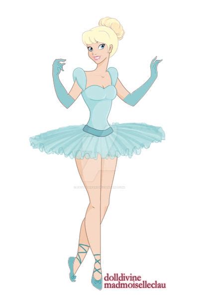 Cinderella Ballerina By Fastferrari On Deviantart