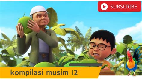 Upin Ipin Kompilasi Musim 12 Youtube