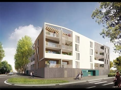 Azur A Programme Immobilier Neuf Istres Urbat Marseille