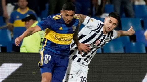 ¿a Qué Hora Juegan Y Qué Canal Televisa Boca Vs Talleres Hoy Tv Y