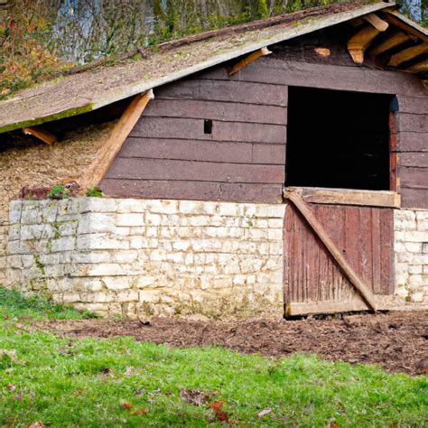 Découvrez où trouver des abris équestres à prix doux pour votre cheval