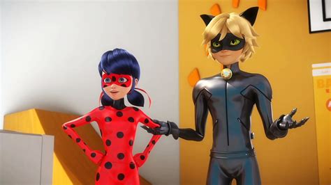 Miraculous Les Aventures De Ladybug Et Chat Noir Saison