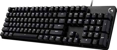 Logitech G413 Se Mechanical Gaming Keyboard Wired Usb Connection Pbt