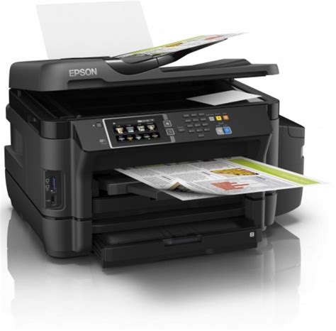 Çfc Rəngli şırnaqlı Printeri Epson L1455 Printer Wi Ficopyscanfax Ethernet Abvaz Dan