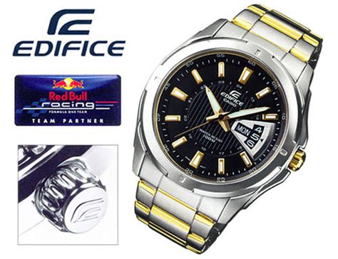 Đồng Hồ Nam Casio EDIFICE EF 129SG 1AVUDF Dây Kim Loại Mạ Vàng Dòng