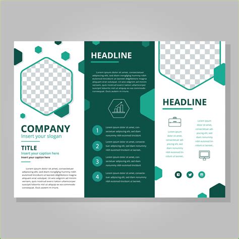 3 Fold Brochure Templates Free Download - Template 2 : Resume Examples ...