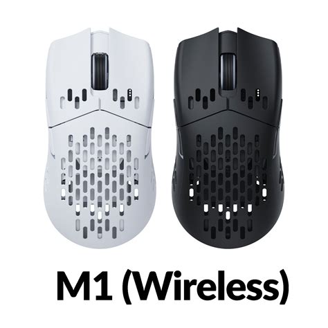 Keychron Wireless, Bluetooth, and Wired Mice