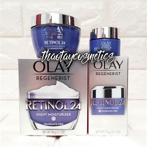 H Ng M Kem D Ng Da S Ng M N Ban M Olay Regenerist Retinol