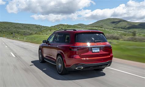 2020 Mercedes Benz Gls First Drive Review