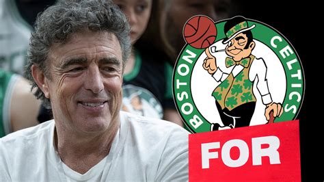 Celtics Owner Wyc Grousbeck Selling Stake In Team After Org Wins Th