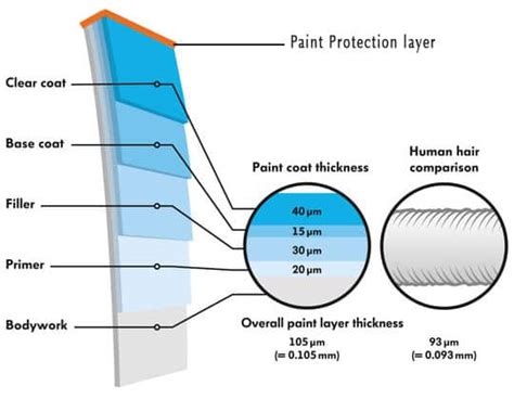 An Insight Into Paint Protection Timeless Car Cleaning