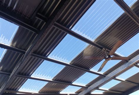 Polycarbonate Roof Sheets