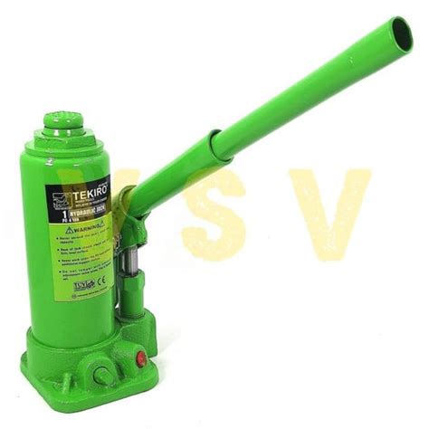 Jual Tekiro Dongkrak Botol Ton Hydraulic Jack Ton Tekiro Gratis