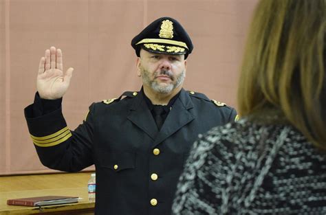 Methuen Police Department Announces Appointment of Deputy Chief and Several Promotions - John ...