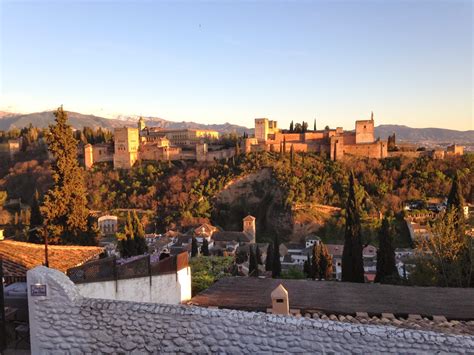 Centro De Estudios Borjanos Viaje A Granada