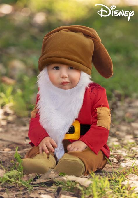 Seven Dwarfs Grumpy Costume