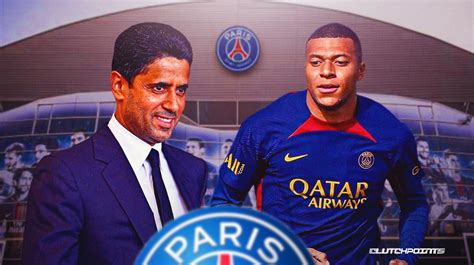 Psg President Gives Fresh Update On Kylian Mbappe