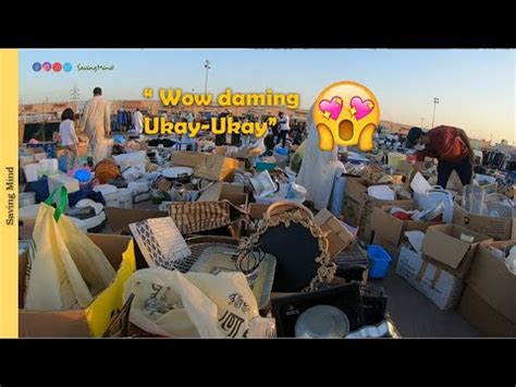 Update Vlog 67 Ukay Ukay Haraj Riyadh Saudi Arabia Murang Gamit