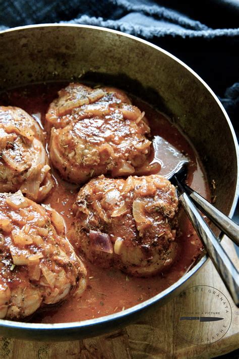 Recette De Paupiettes De Veau La Sauce Tomate