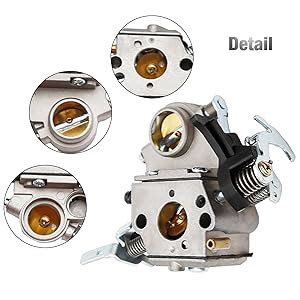 Amazon SYOWADA 1140 120 0600 Carburetor Replacement For Stihl