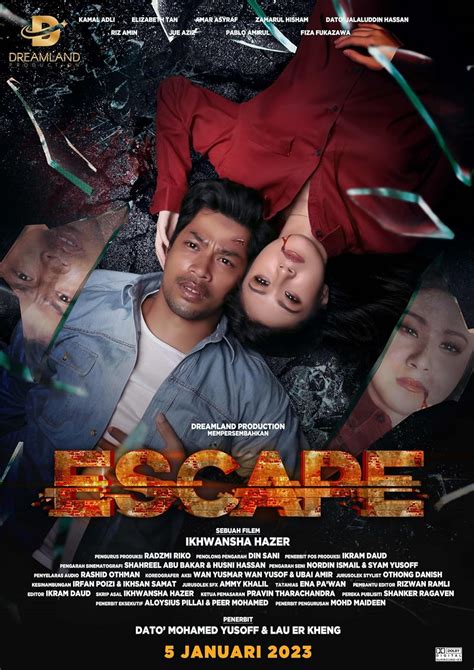 The New Movie Escape