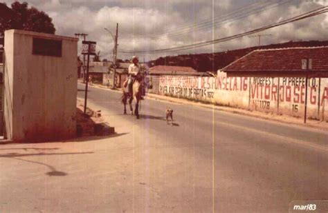 De volta para o futuro saiba como era Ribeirão das Neves na década de 80