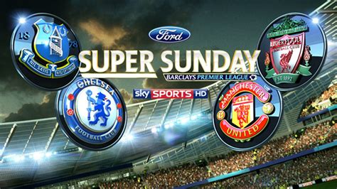 Premier League: Super Sunday sees the Merseyside derby and Chelsea ...