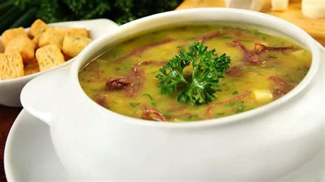 Caldo De Mandioquinha Carne Seca Esfriou A Ent O Fa A Receita