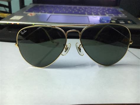 แว่น Ray Ban อันนี้ของแท้มั้ยคะ Pantip