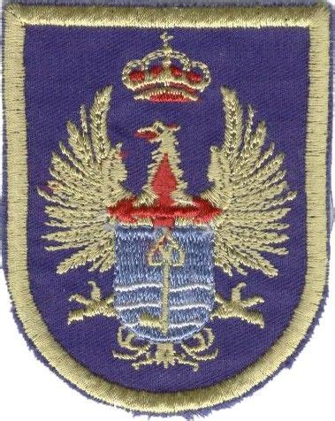 Pin De Patrice Monsinjon En Insignes Arm E Espagnole Ejercito De