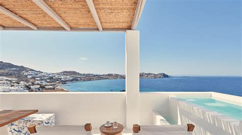 Katikies Mykonos Agios Ioannis Greek Islands Destination