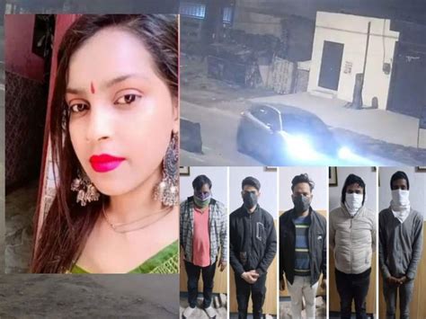 Delhi Horror महिलेला फरफटत नेणाऱ्या ५ आरोपींपैकी एक जण भाजपाचा नेता कोण आहे तो धक्कादायक