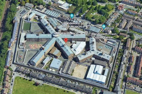 Daniel Abed Khalife Anarchy Revealed Inside Prison Break Wandsworth