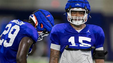 Florida Football: Highlights from Gators’ fall practice season August