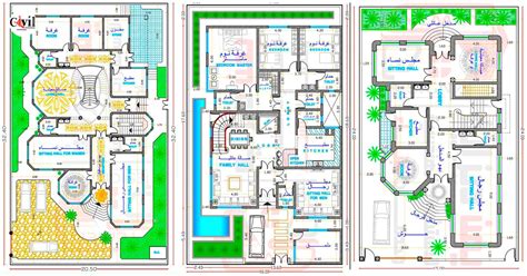 New Modern 2D House Plans For Various Locations | Engineering Discoveries