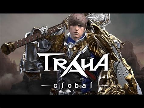 TRAHA GLOBAL MMORPG SEM AUTOPLAY TEM DATA DE LANÇAMENTO REVELADA