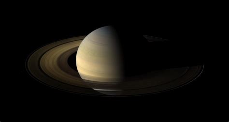 Saturn S Rings Will Disappear In 2025—here S Why Newsweek