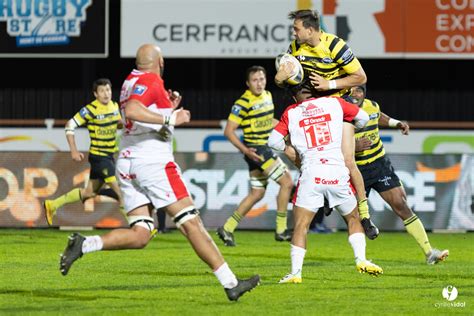 Victoire Du Stade Montois Rugby Pro Contre Biarritz Studio Cyrille