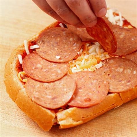 Homemade Air Fryer French Bread Pizza Quick Easy