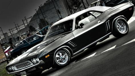 Wallpapers of Muscle Cars (70+ pictures) - WallpaperSet