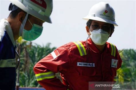 Sukses Kawal Alih Kelola Blok Rokan Kepala Skk Migas Sumbagut Raih