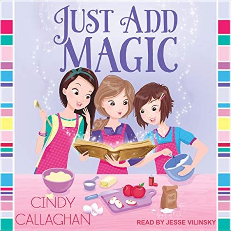 Just Add Magic: Just Add Magic Series, Book 1 (Audible Audio Edition ...