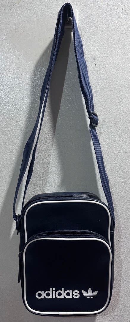 Adidas Sling Bag Mens Fashion Bags Sling Bags On Carousell