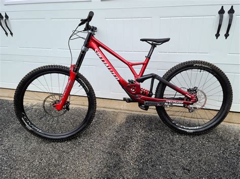 2021 Specialized Demo Race S4 Mullet For Sale