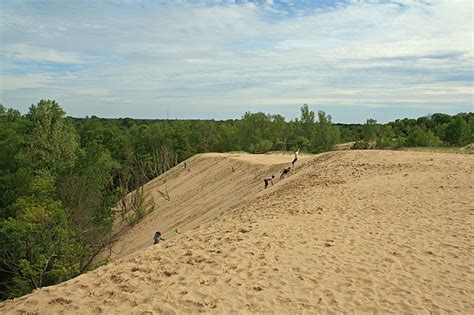 Warren Dunes State Park – Camping, Hiking, Photos and Maps ...