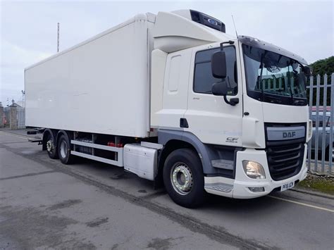 Used Daf Rigid Trucks For Sale Uk Daf Cfs For Sale Asset