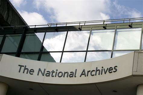 Where in the World is The National Archives UK Headed? | Genealogy Gems