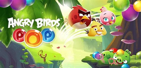 Angry Birds POP Bubble Shooter MOD APK 3.134.1 (Unlimited money, rewards)