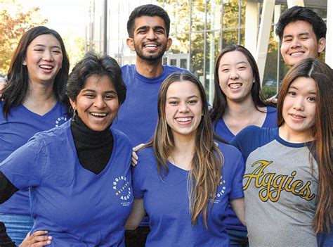 Grassroots Giving For Greater Impact Uc Davis Giving