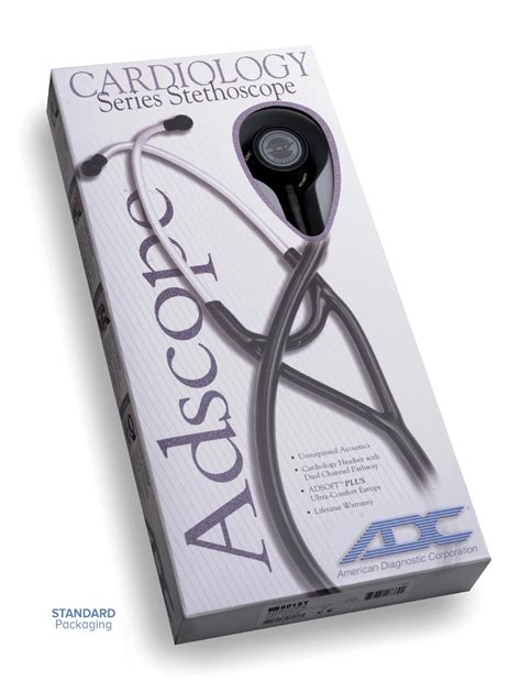 Στηθοσκόπιο Adc Usa Adscope® 601 Convertible Cardiology Stethoscope